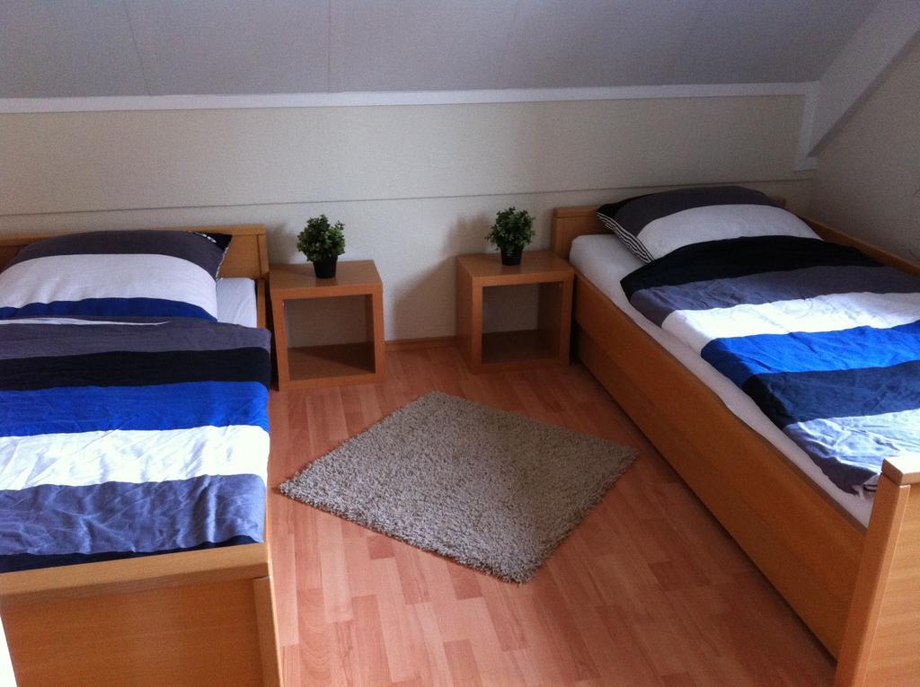 Beachhouse Tossens Quarto foto