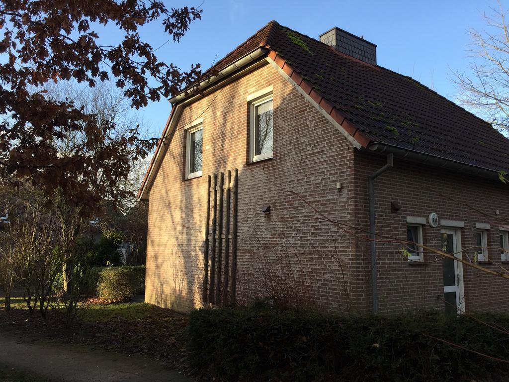 Beachhouse Tossens Exterior foto